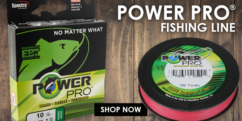 Power Pro Fishing Line
